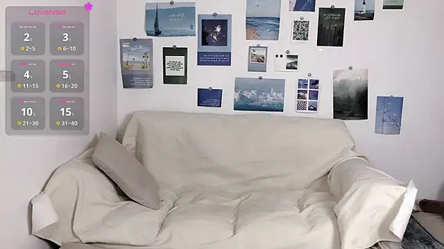 LiLiYbaby online show from 01-02-25, 04:13