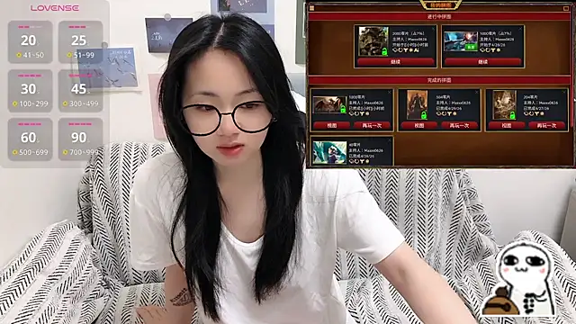 Snapshot of LiLiYbaby chatting on 05-03-26, 06:41 LiLiYbaby online show from 05-03-26, 06:41