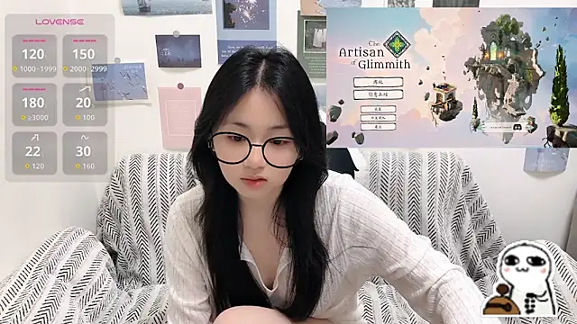 Snapshot of LiLiYbaby chatting on 06-05-26, 06:52 LiLiYbaby online show from 06-05-26, 06:52