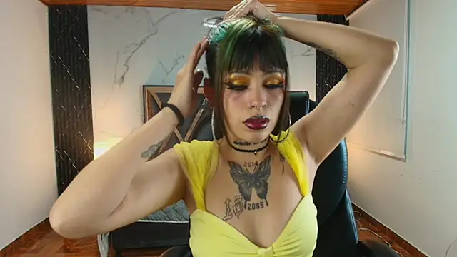 AuroraDiaz online show from 03-27-26, 11:43