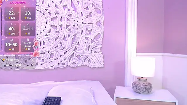 Snapshot of SamanthaPierce chatting on 12-27-24, 11:10 SamanthaPierce online show from 12-27-24, 11:10