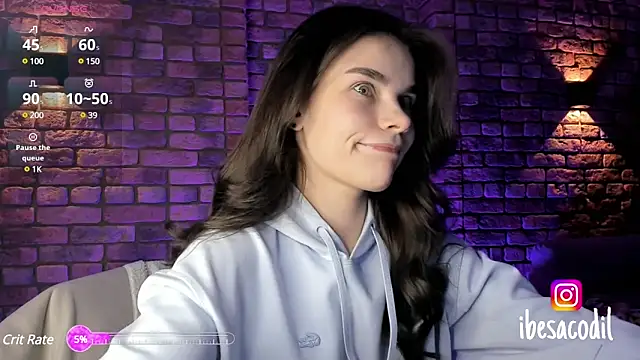 adriana allien online show from 02-10-25, 06:13