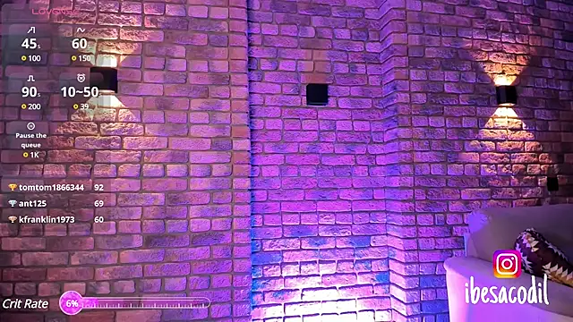 adriana allien online show from 02-18-25, 01:54