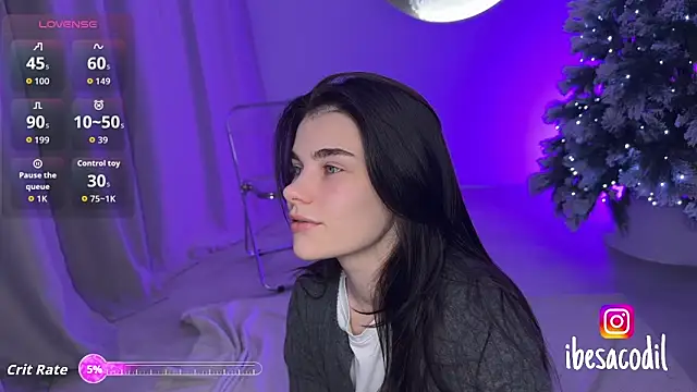 adriana allien online show from 01-16-26, 11:09