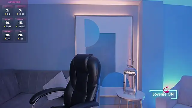 MaddisonLowe online show from 11-08-25, 04:34