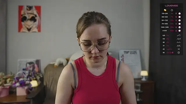 Miatiny online show from 03-13-26, 01:51