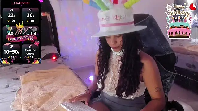 Moon Sammy online show from 11-08-25, 01:11