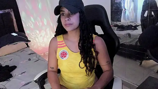 Moon Sammy online show from 07-08-26, 01:15