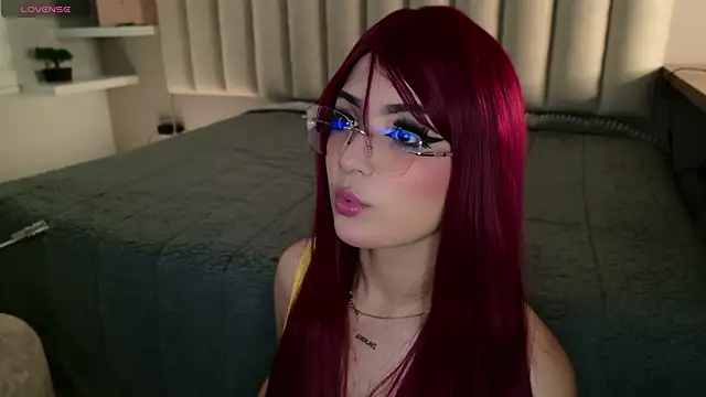 Megan mooree  online show from 09-26-25, 12:53