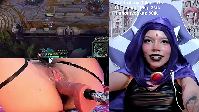 LemonSweet2 online show from 02-17-25, 05:14