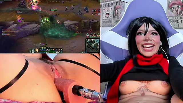 LemonSweet2 online show from 02-22-25, 04:29