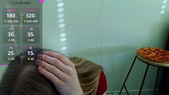 foxy ana13 online show from 02-01-25, 11:37