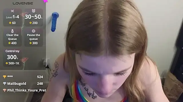 foxy ana13 online show from 02-05-25, 01:26