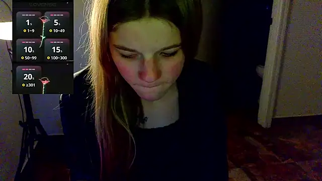 foxy ana13 online show from 02-19-25, 03:39