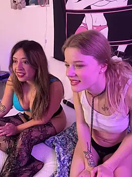 foxy ana13 online show from 03-15-25, 03:51