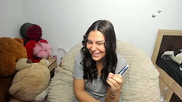 kilenyapatrice online show from 02-08-26, 02:20