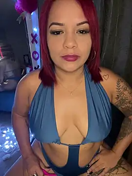 EmmaHot online show from 03-05-25, 10:00