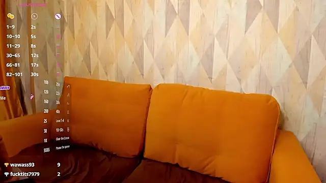 Blossom Sonya online show from 02-16-25, 04:09