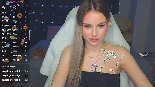 doll barbieee online show from 02-27-26, 01:55