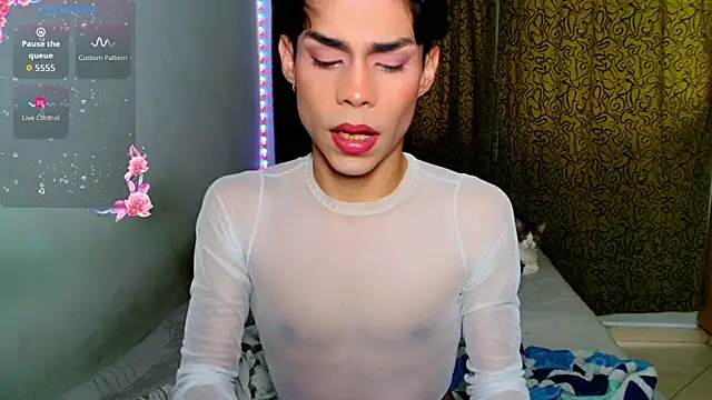 femboykeene online show from 10-15-25, 08:20