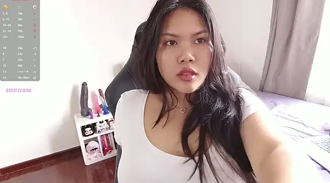 ammivami online show from 03-14-25, 10:07