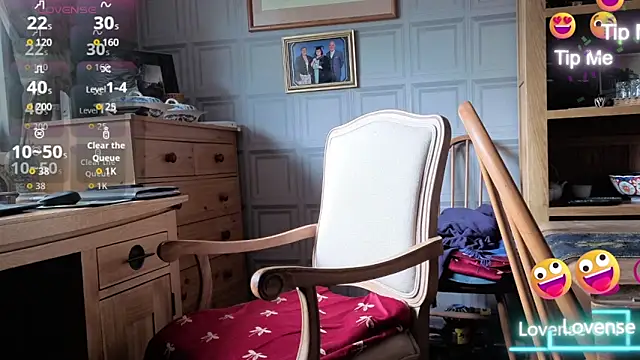 Adamdaddybear online show from 09-26-25, 08:51