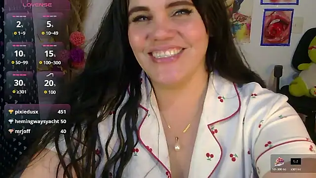 blue angel33 online show from 03-02-26, 05:08