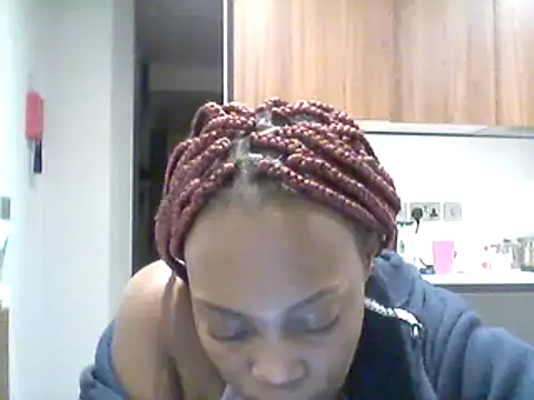 Snapshot of AfricanBeautyX chatting on 01-07-25, 11:03 AfricanBeautyX online show from 01-07-25, 11:03
