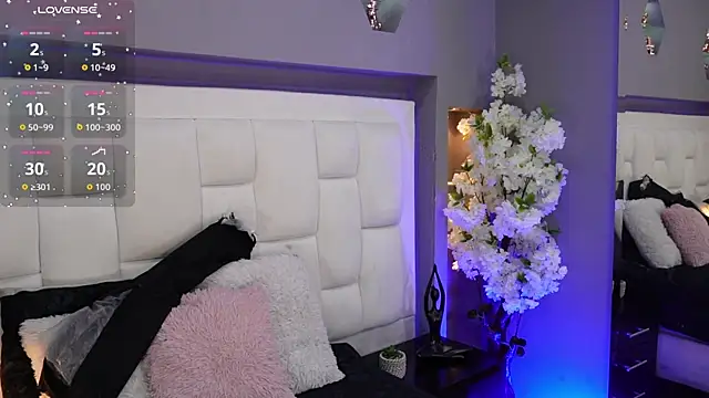 CuteAri online show from 11-17-25, 08:25