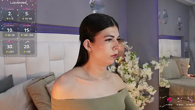 CuteAri online show from 04-24-26, 08:11