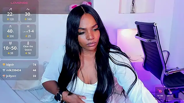 Snapshot of IvyBliss8 chatting on 02-25-25, 05:58 IvyBliss8 online show from 02-25-25, 05:58