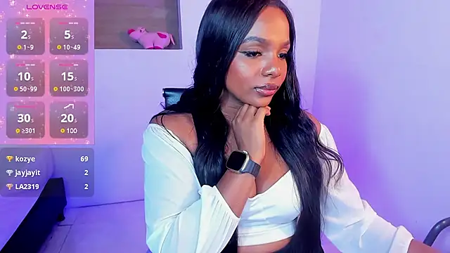 Snapshot of IvyBliss8 chatting on 03-03-25, 06:01 IvyBliss8 online show from 03-03-25, 06:01