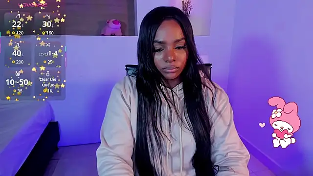 Snapshot of IvyBliss8 chatting on 03-16-25, 06:01 IvyBliss8 online show from 03-16-25, 06:01