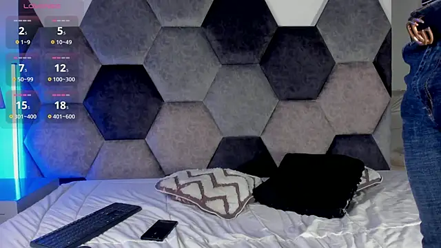 Latrellx7 online show from 03-28-26, 03:39