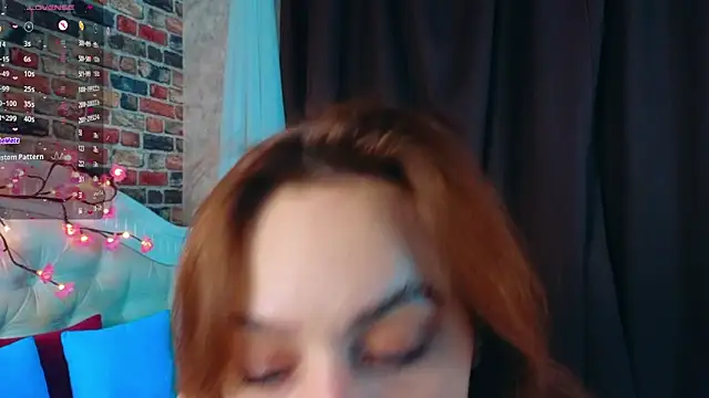 Snapshot of EvaLeester chatting on 12-03-25, 07:05 EvaLeester online show from 12-03-25, 07:05