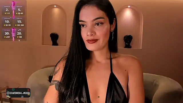 GiaFerrara online show from 02-16-25, 11:16