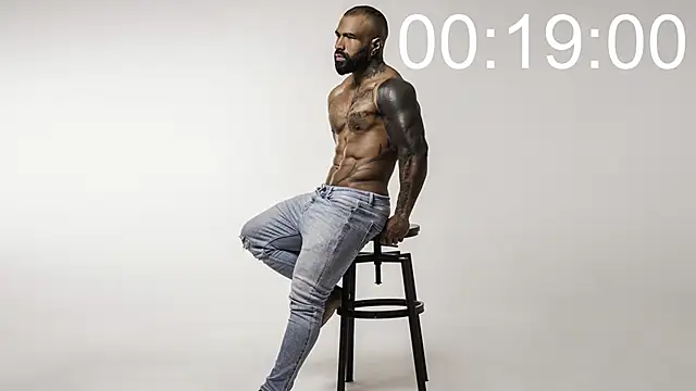 Brock hurn1 online show from 03-19-25, 03:41