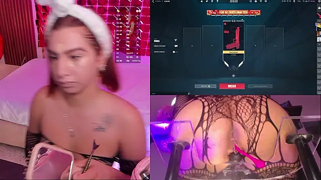 CamilaVegas  online show from 02-18-26, 02:13