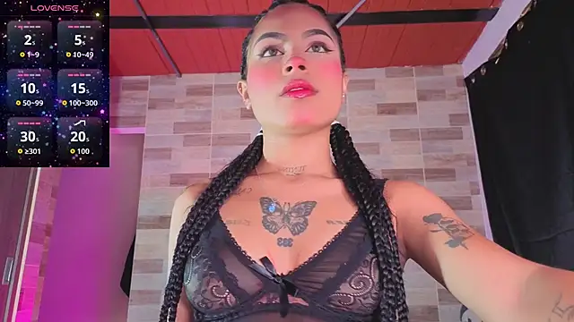 Dolcee zoe online show from 02-13-26, 08:16