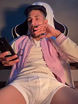 AjaxStar online show from 02-07-26, 01:04