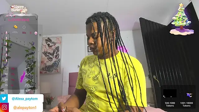 Alexa paytom1 online show from 12-14-24, 12:44