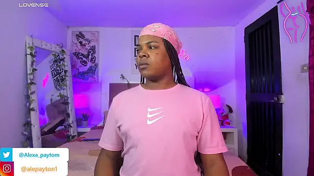 Alexa paytom1 online show from 01-12-25, 07:21