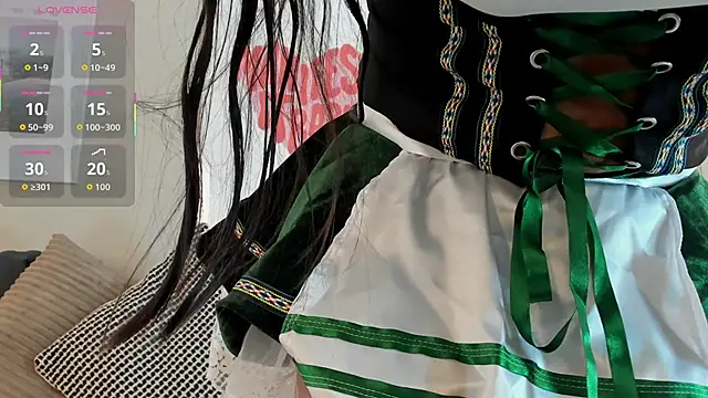 Snapshot of Lilith_dh chatting on 03-17-26, 11:35 Lilith dh online show from 03-17-26, 11:35