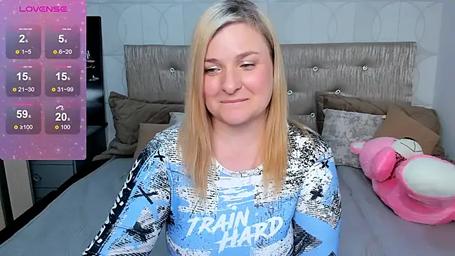 AnnaXCherri online show from 02-07-25, 05:31