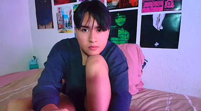 shinji-18 online show from 02-09-25, 12:17