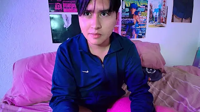 shinji-18 online show from 03-09-25, 12:10