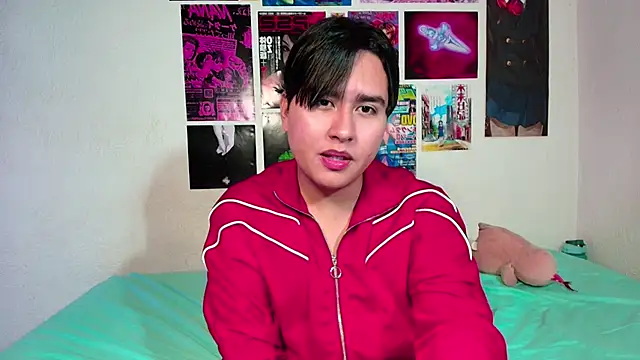 shinji-18 online show from 10-01-25, 11:44