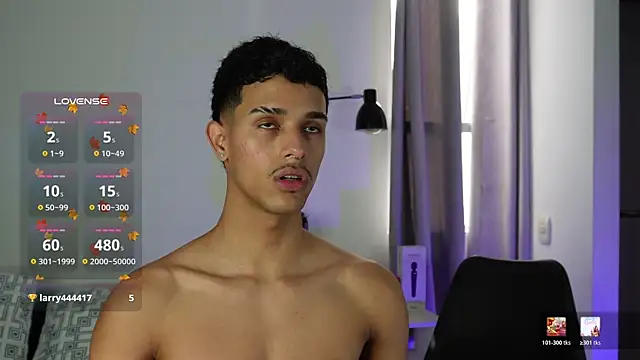 Snapshot of Busterspinter chatting on 01-08-26, 08:33 Busterspinter online show from 01-08-26, 08:33