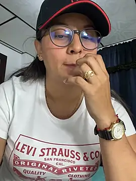 ANYLU19 online show from 03-08-25, 03:17