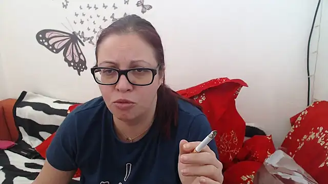 LadyHellene online show from 02-25-25, 10:37